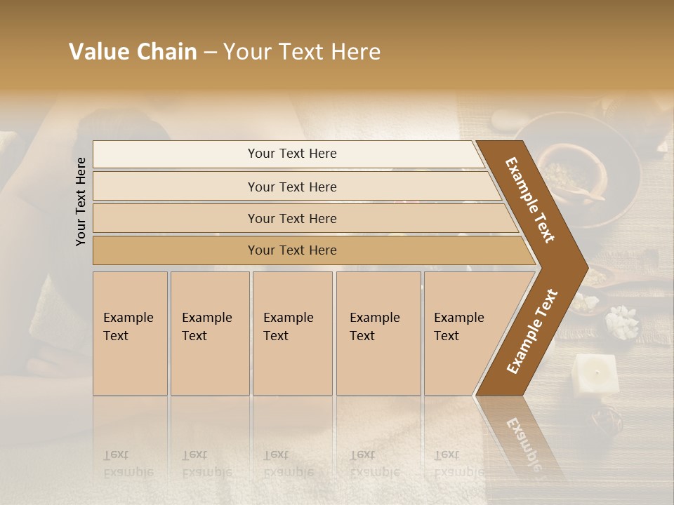 Bath Hot Home PowerPoint Template