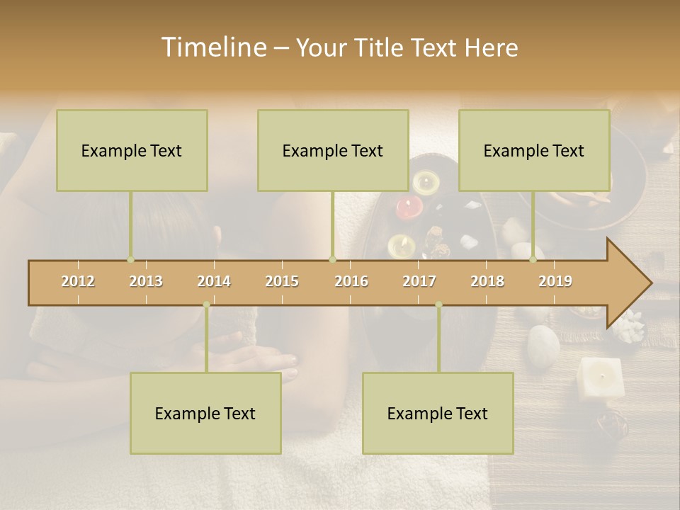 Bath Hot Home PowerPoint Template