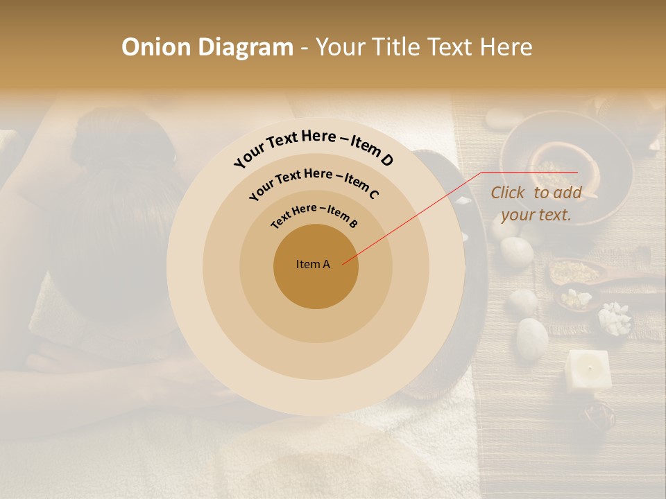 Bath Hot Home PowerPoint Template