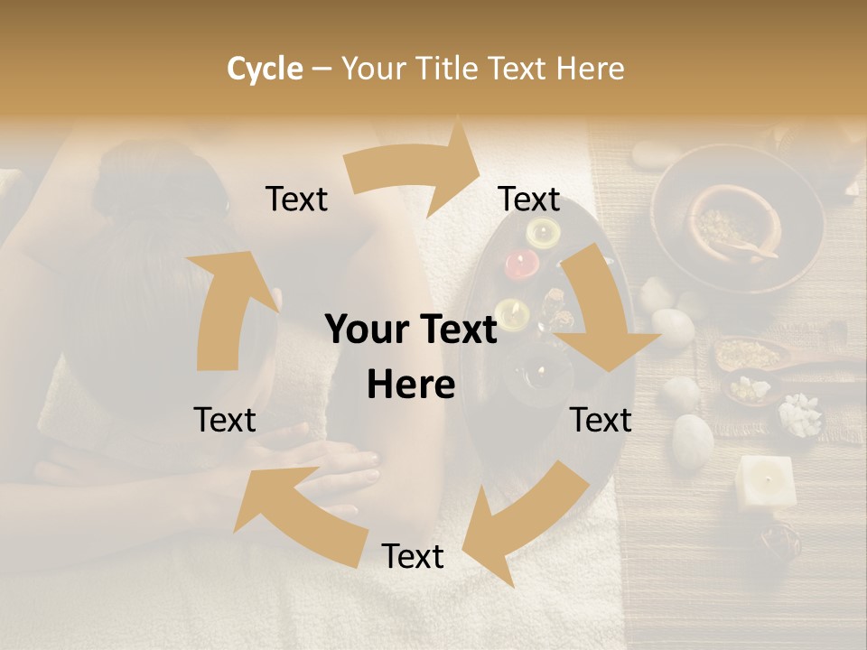 Bath Hot Home PowerPoint Template