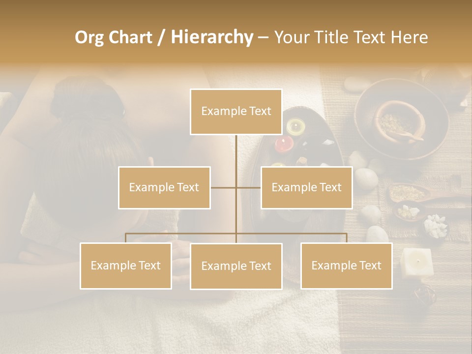 Bath Hot Home PowerPoint Template