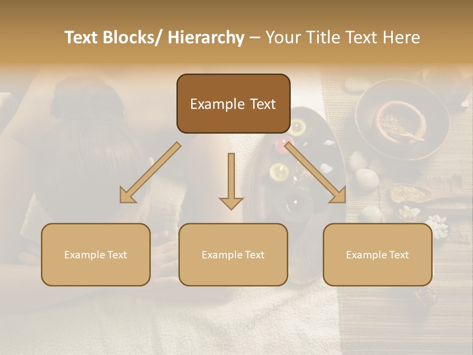 Bath Hot Home PowerPoint Template