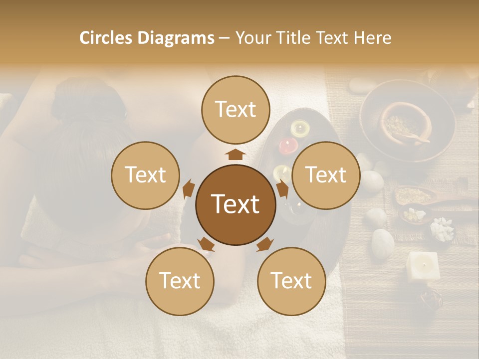 Bath Hot Home PowerPoint Template