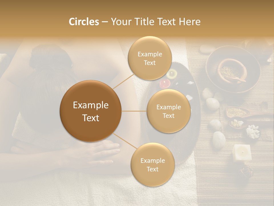 Bath Hot Home PowerPoint Template