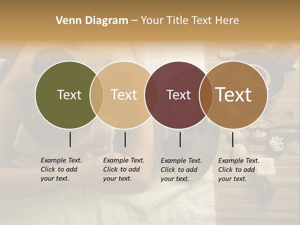 Bath Hot Home PowerPoint Template