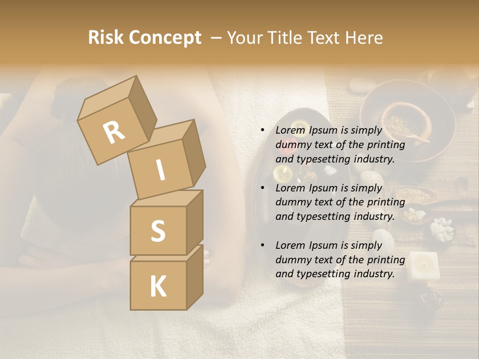 Bath Hot Home PowerPoint Template