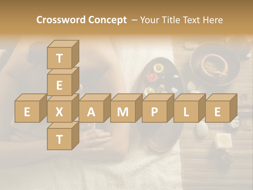 Bath Hot Home PowerPoint Template