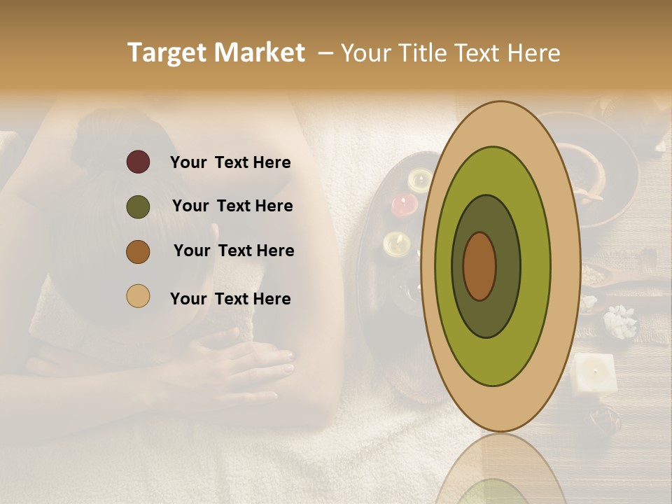 Bath Hot Home PowerPoint Template