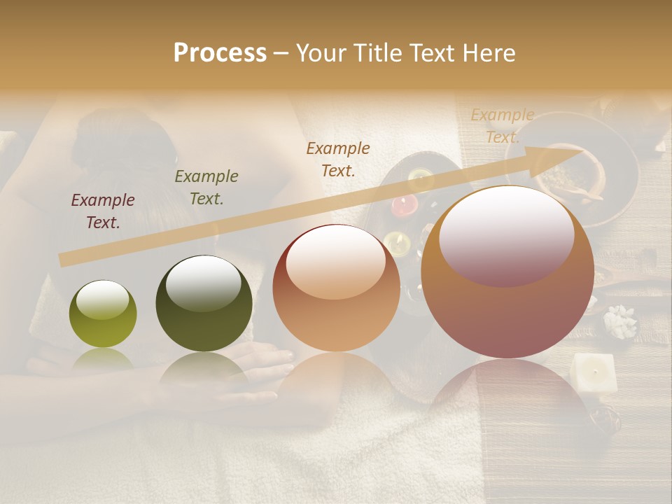 Bath Hot Home PowerPoint Template