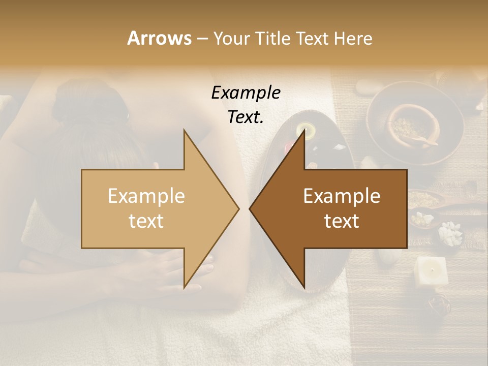 Bath Hot Home PowerPoint Template