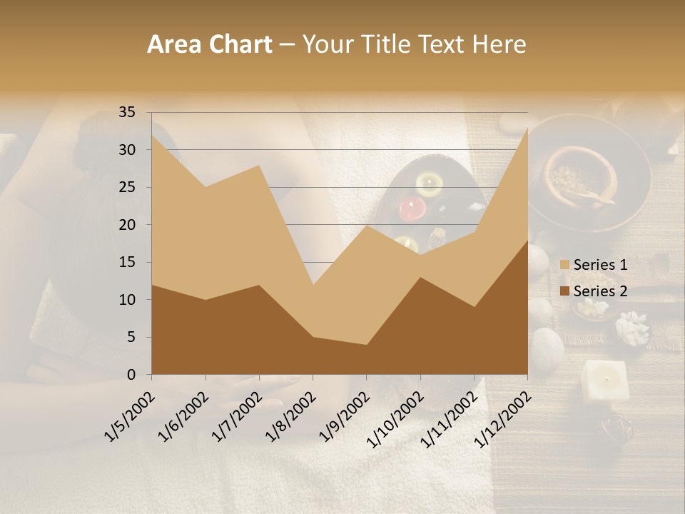 Bath Hot Home PowerPoint Template