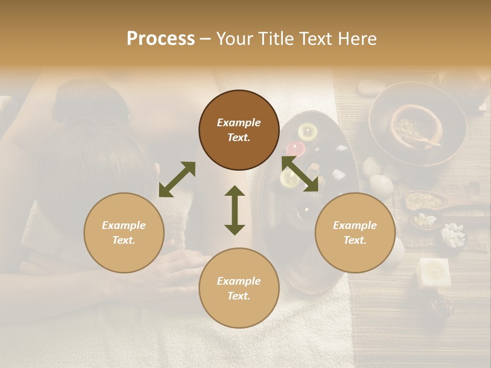 Bath Hot Home PowerPoint Template