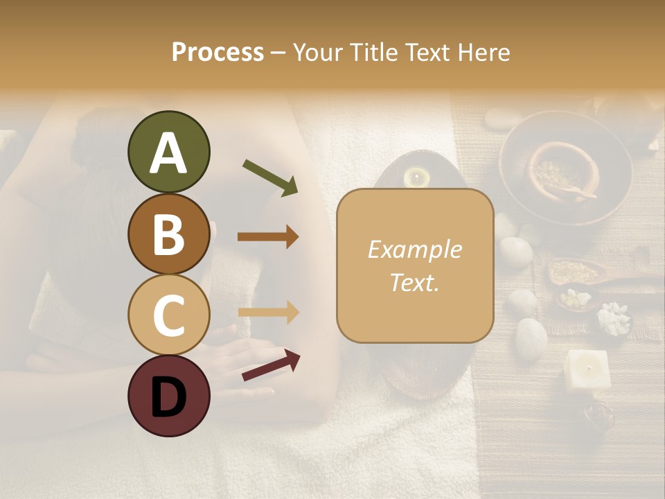 Bath Hot Home PowerPoint Template