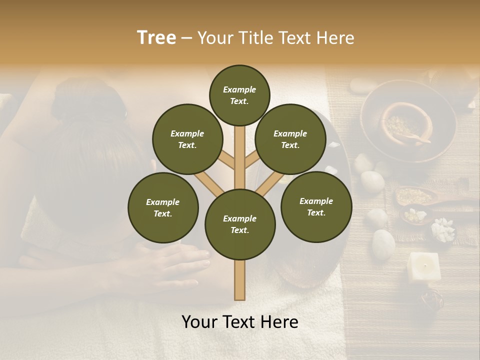 Bath Hot Home PowerPoint Template