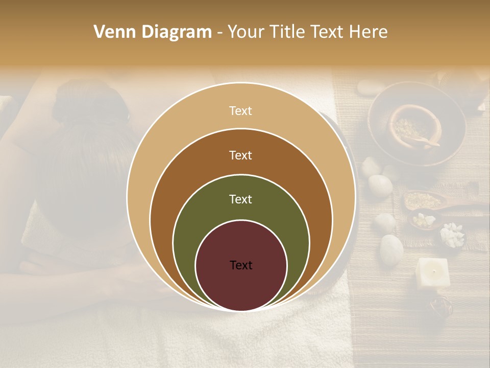 Bath Hot Home PowerPoint Template