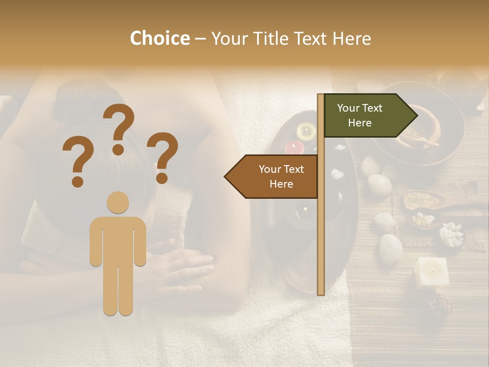 Bath Hot Home PowerPoint Template