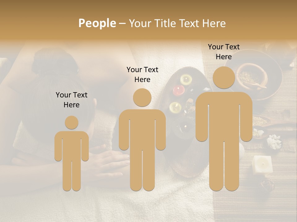 Bath Hot Home PowerPoint Template