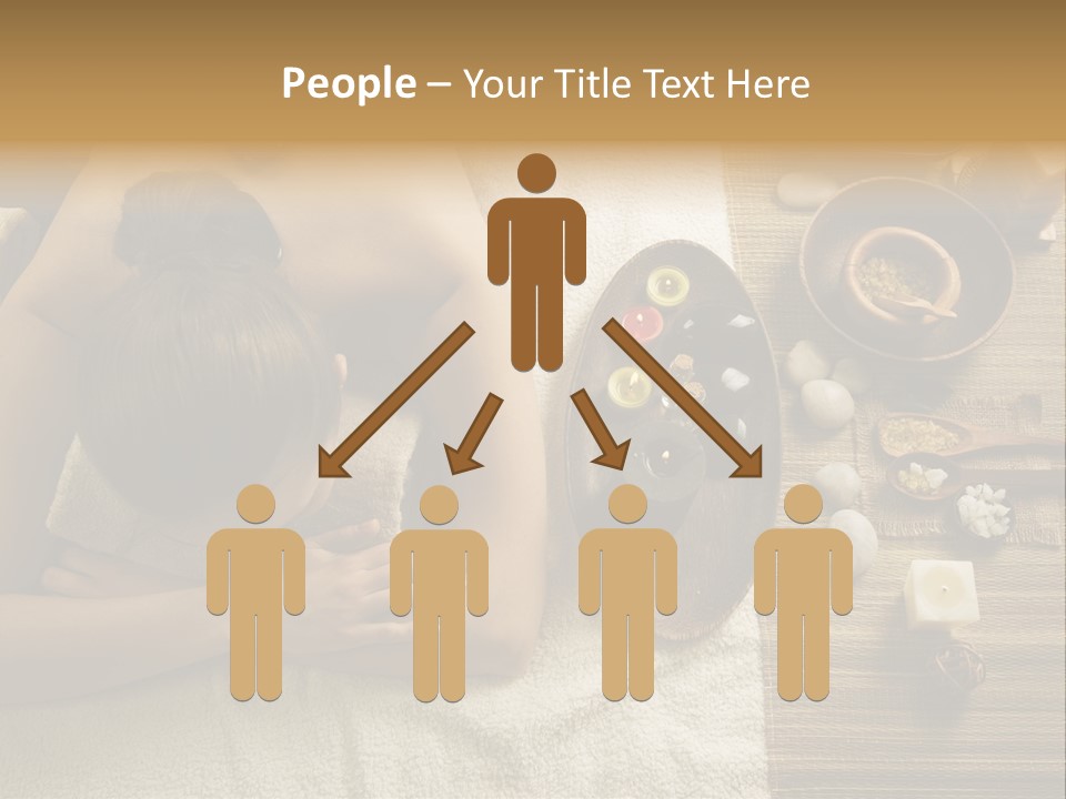 Bath Hot Home PowerPoint Template