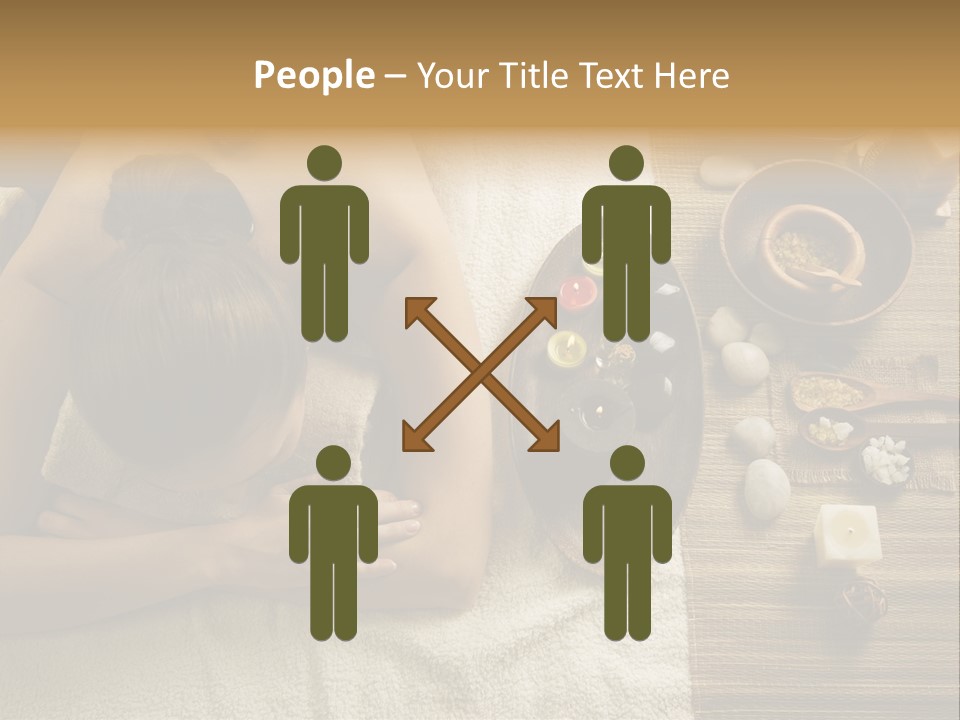 Bath Hot Home PowerPoint Template