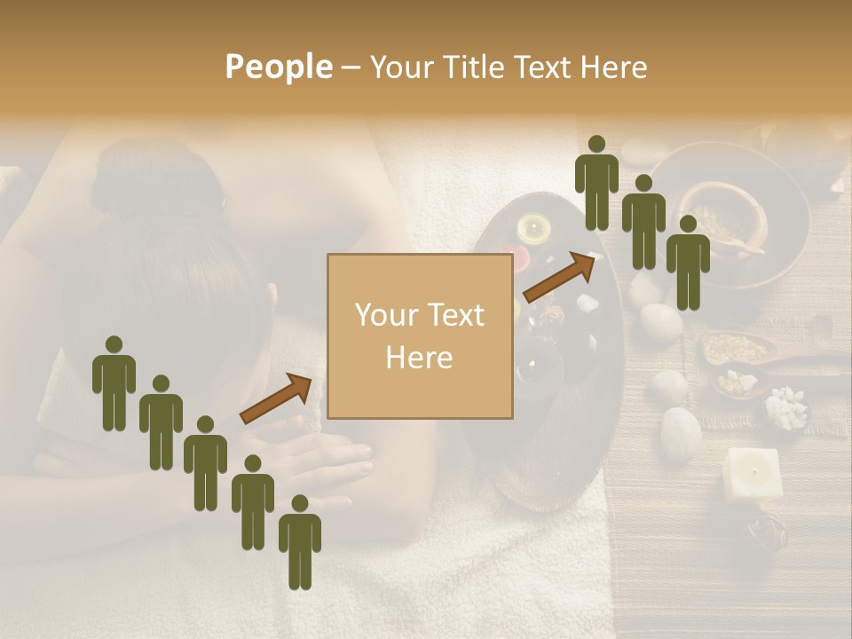 Bath Hot Home PowerPoint Template