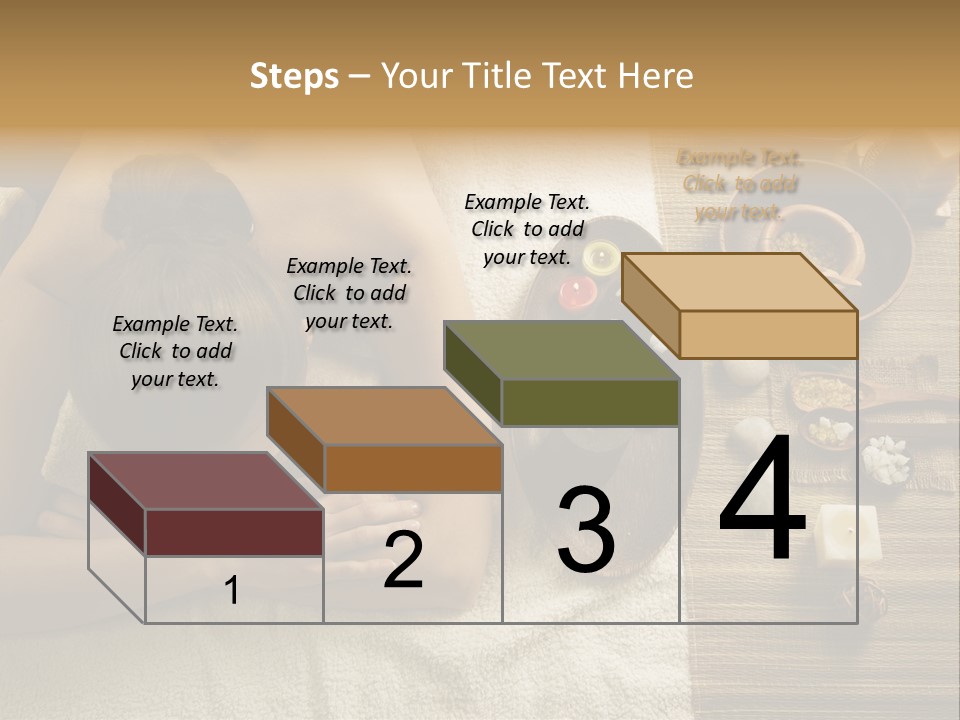 Bath Hot Home PowerPoint Template