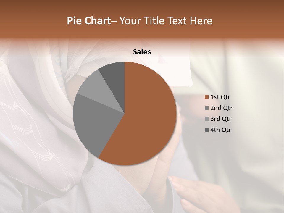 Amina Filali PowerPoint Template