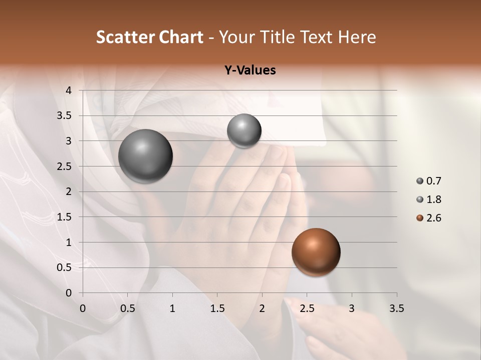 Amina Filali PowerPoint Template