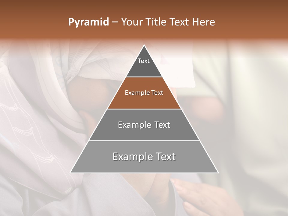 Amina Filali PowerPoint Template