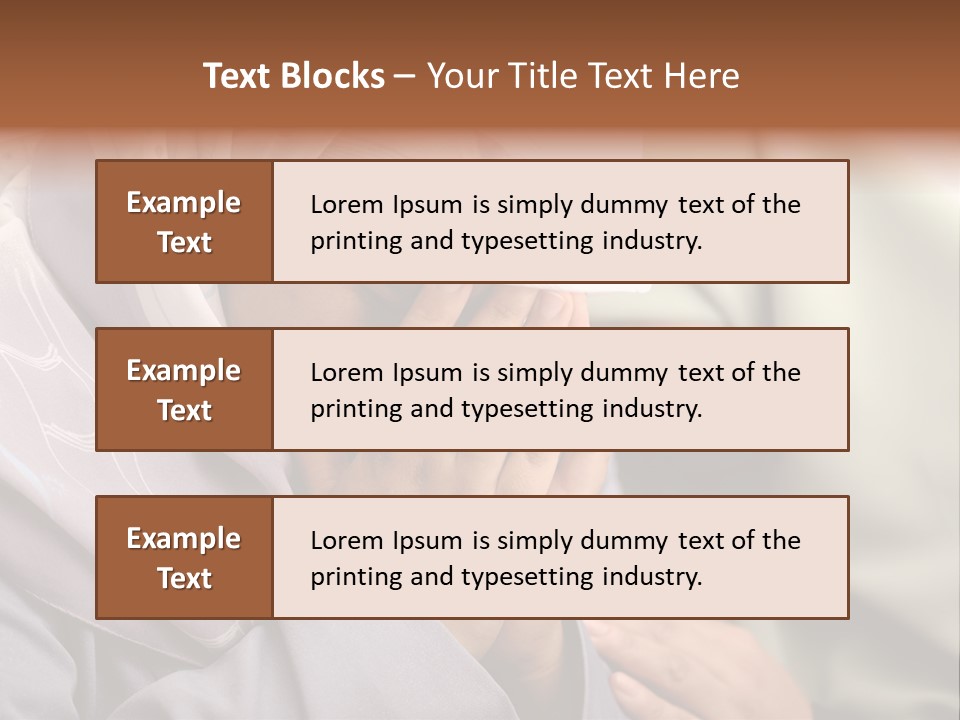 Amina Filali PowerPoint Template