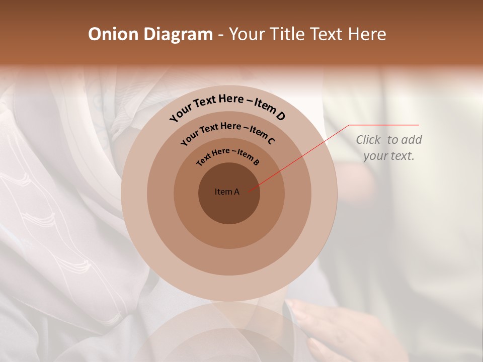 Amina Filali PowerPoint Template