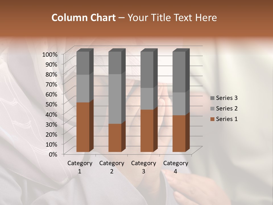 Amina Filali PowerPoint Template
