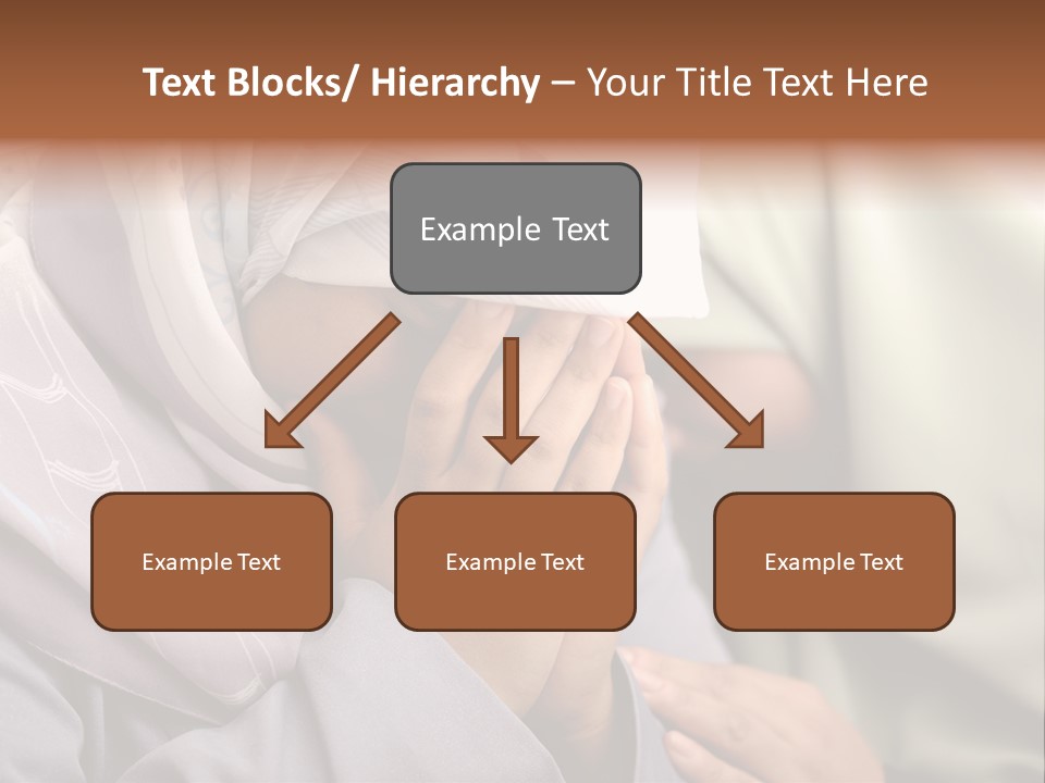 Amina Filali PowerPoint Template