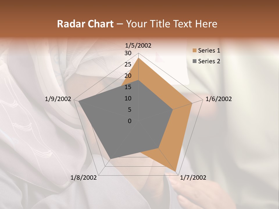 Amina Filali PowerPoint Template