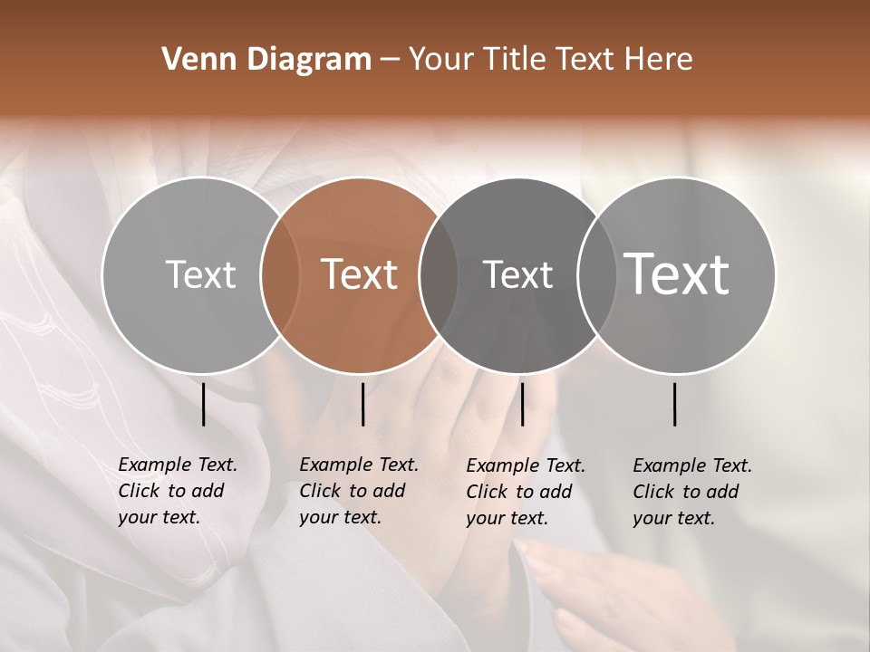 Amina Filali PowerPoint Template