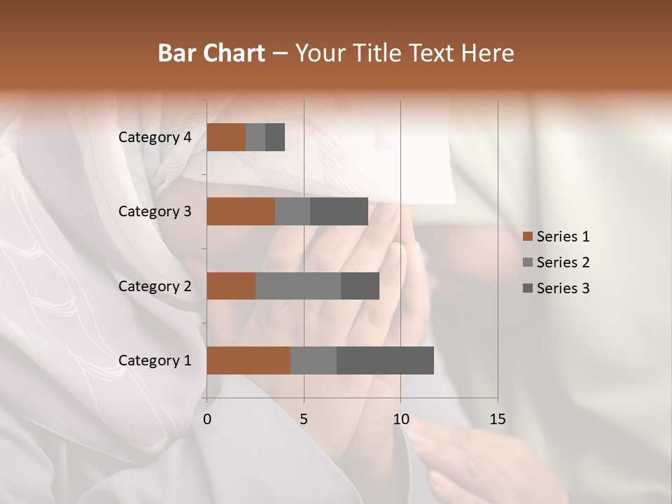 Amina Filali PowerPoint Template