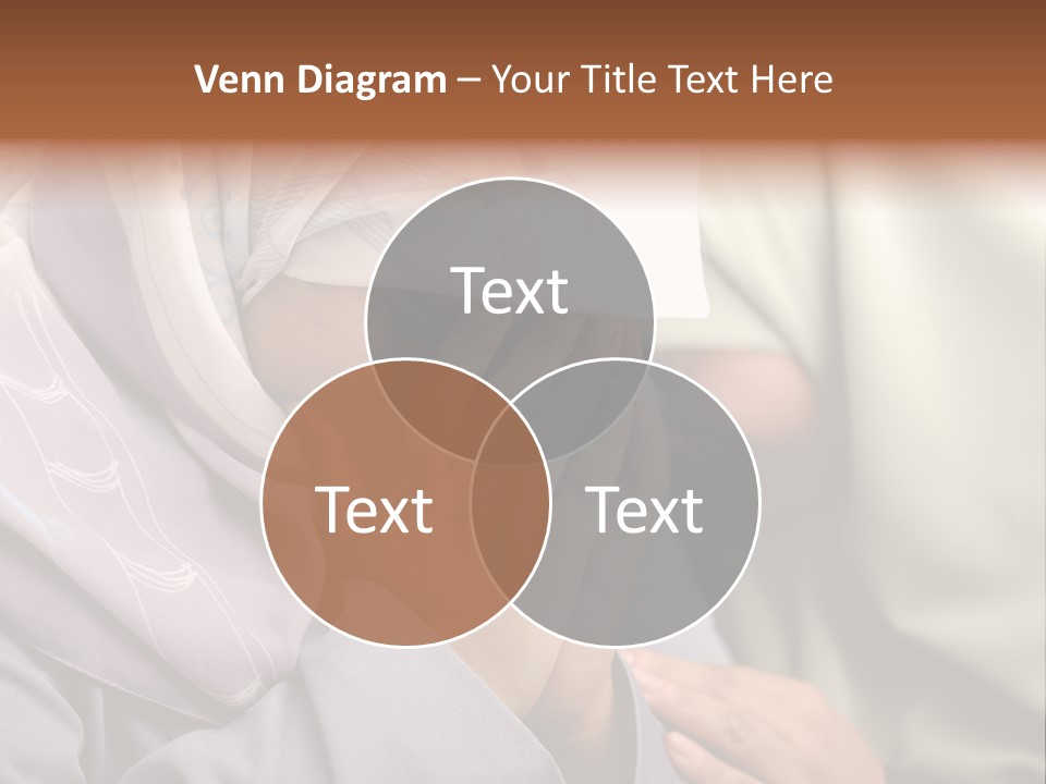 Amina Filali PowerPoint Template