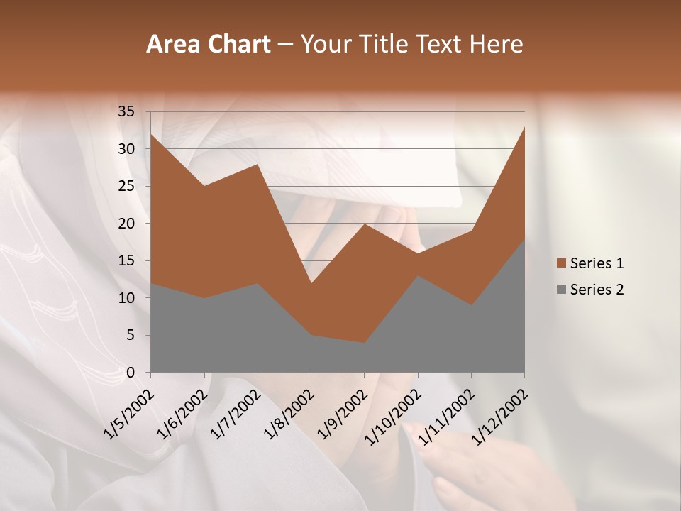 Amina Filali PowerPoint Template