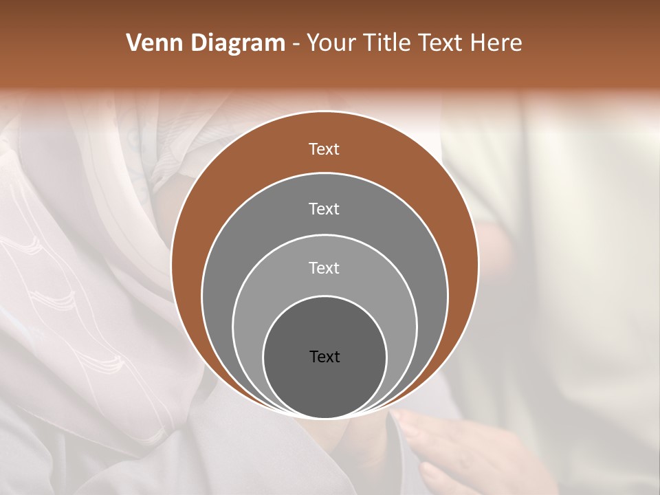 Amina Filali PowerPoint Template