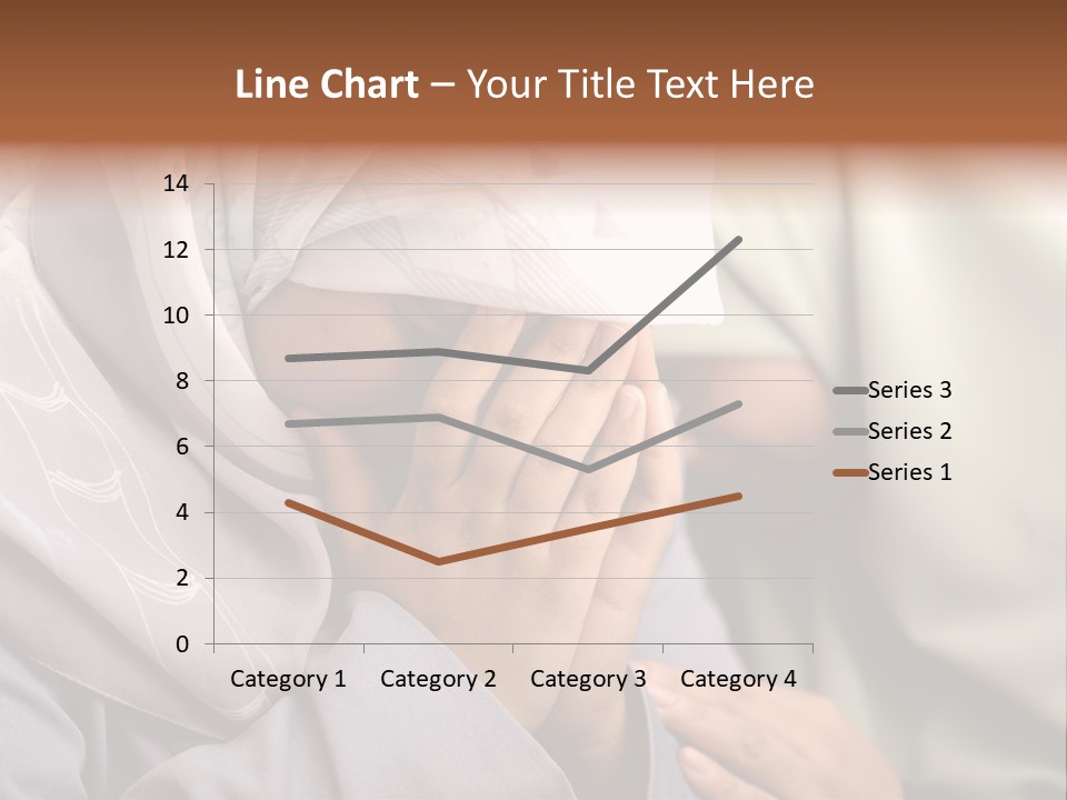 Amina Filali PowerPoint Template
