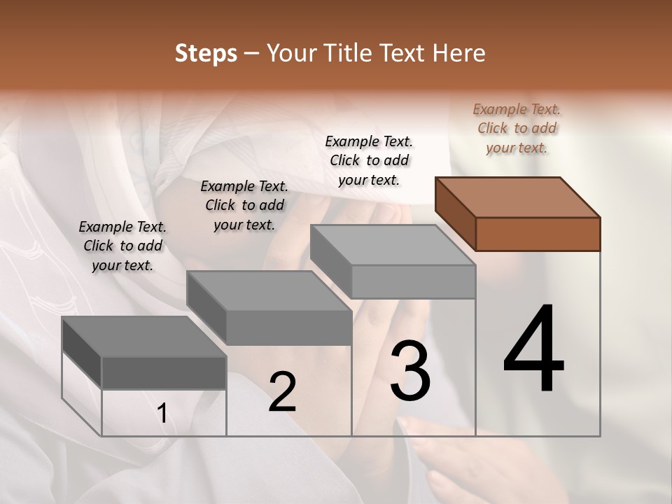 Amina Filali PowerPoint Template