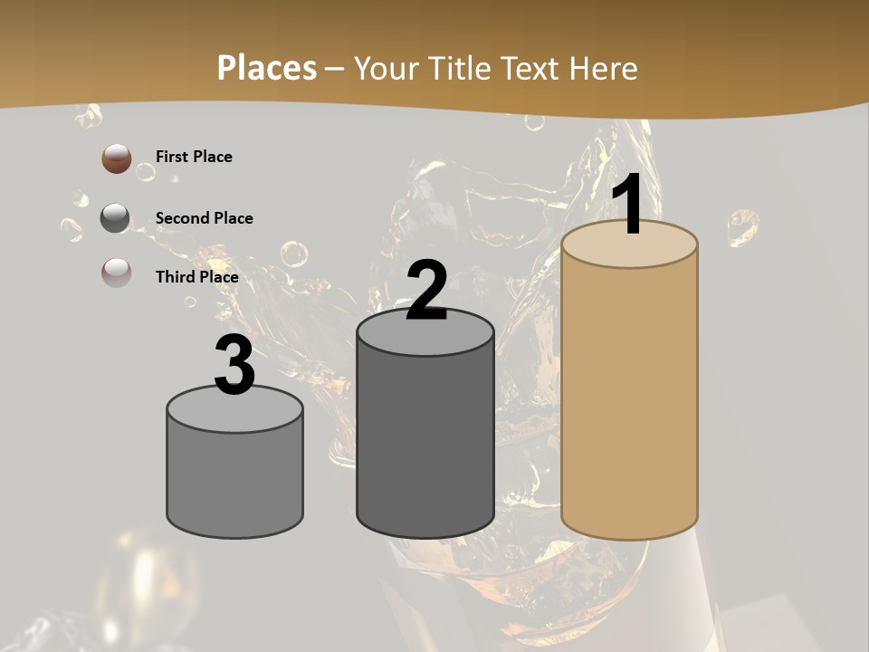 Soda Fresh Beverage PowerPoint Template