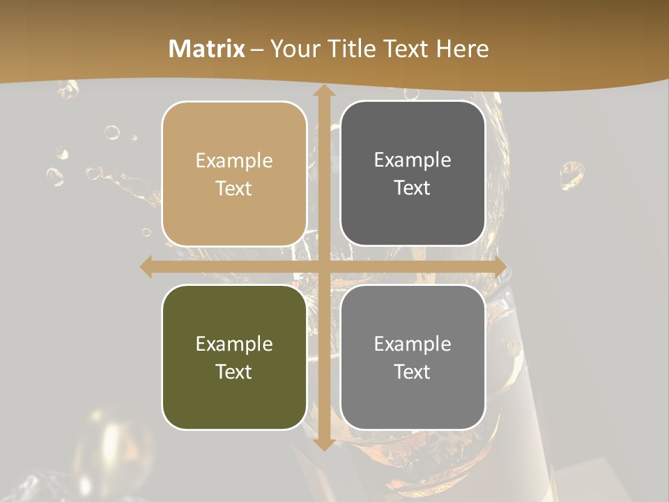 Soda Fresh Beverage PowerPoint Template