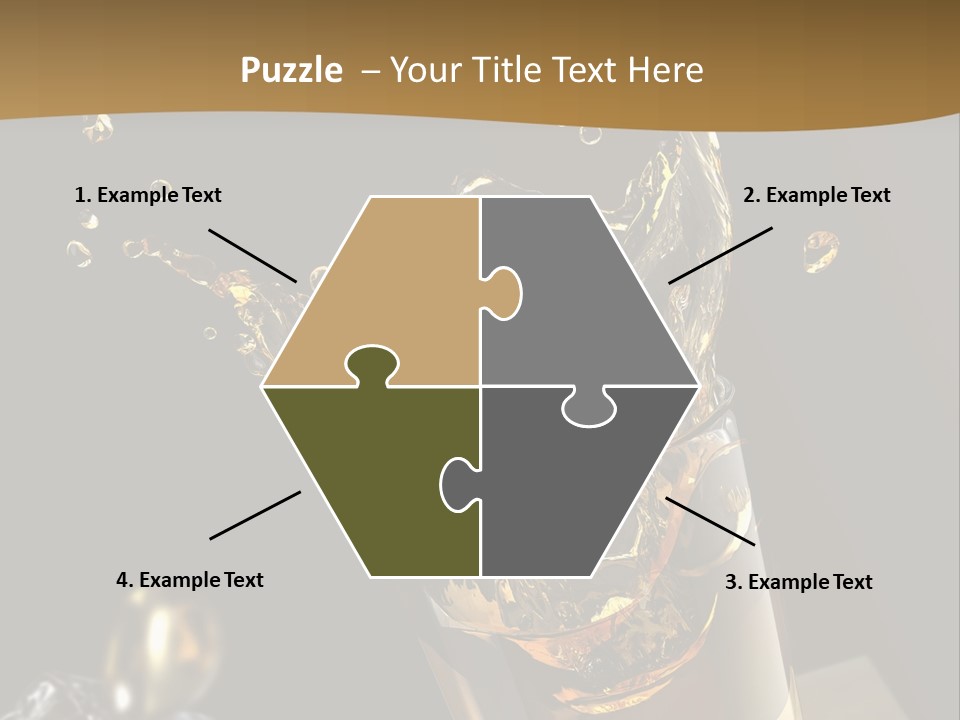 Soda Fresh Beverage PowerPoint Template