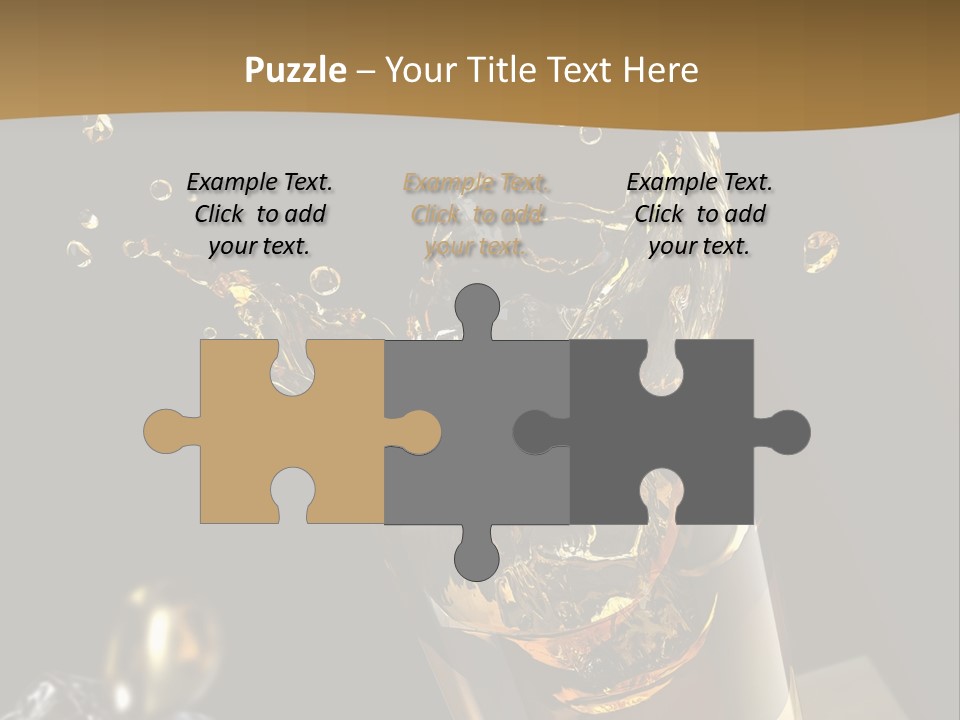 Soda Fresh Beverage PowerPoint Template