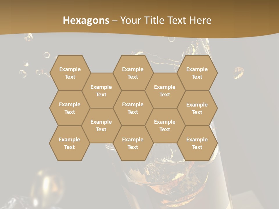 Soda Fresh Beverage PowerPoint Template