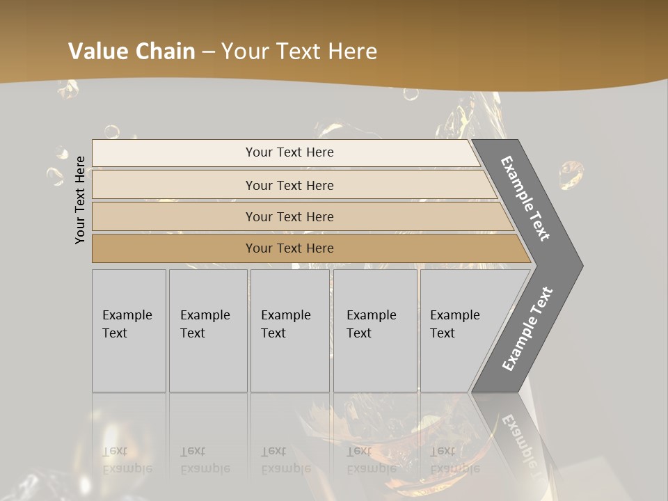 Soda Fresh Beverage PowerPoint Template