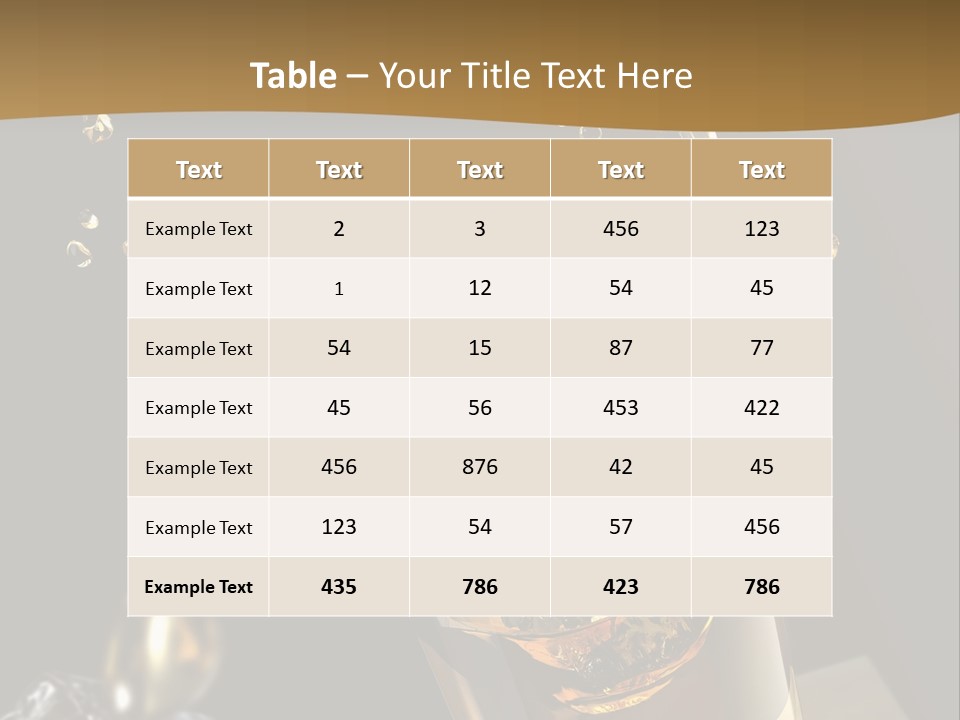Soda Fresh Beverage PowerPoint Template