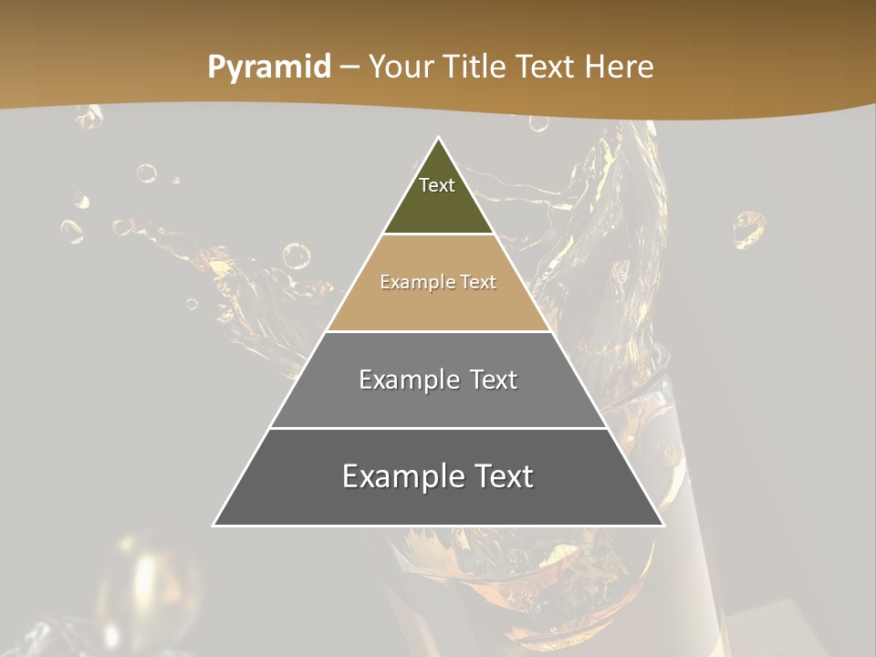 Soda Fresh Beverage PowerPoint Template