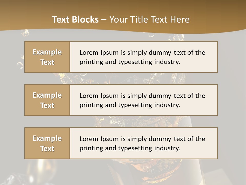 Soda Fresh Beverage PowerPoint Template