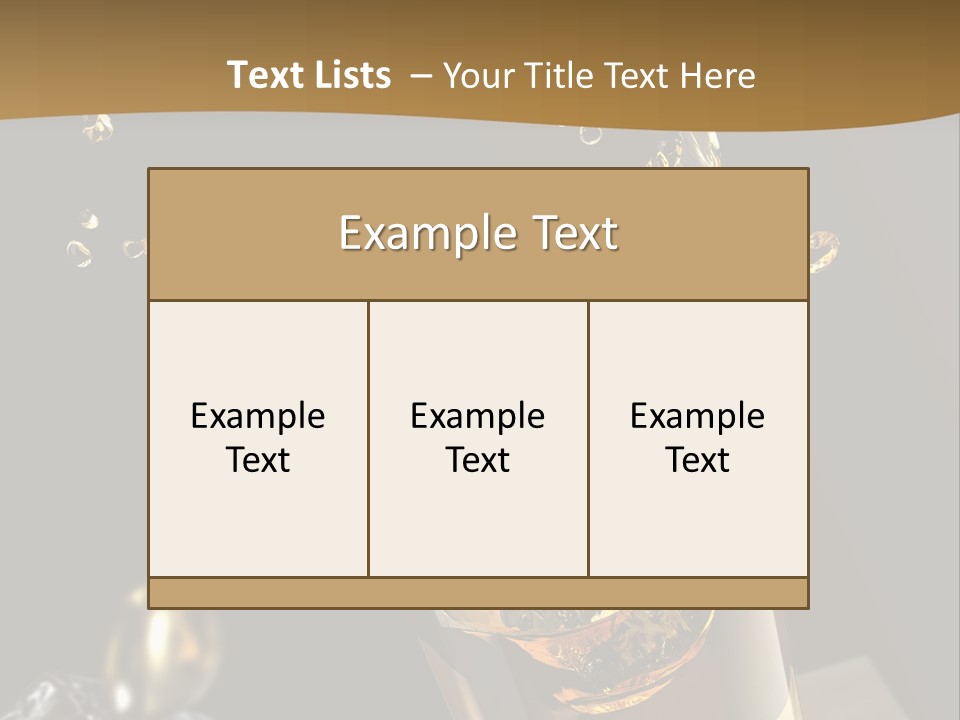 Soda Fresh Beverage PowerPoint Template